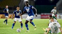 Terdepak dari Persib, Geoffrey Castillion Belum Laku dan Hilang 'Misterius'